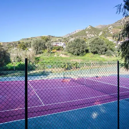 Holiday home Beautiful House With Garden & Views In Mijas