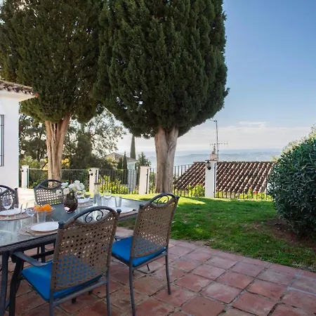 Holiday home Beautiful House With Garden & Views In Mijas